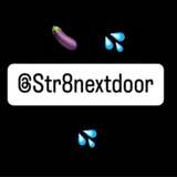 str8nextdoorvip from onlyfans